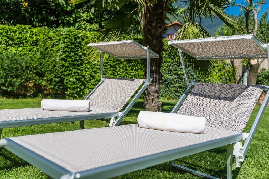 Hotel Jardis (Adults Only) Lana Exterior photo